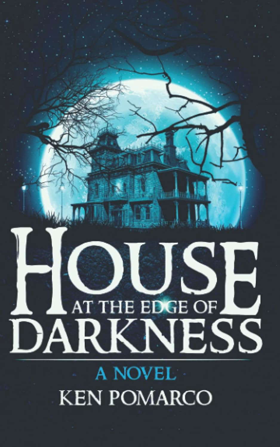 House at the Edge of Darkness poster