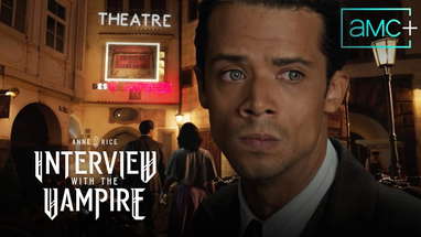 Welcome to the Théâtre des Vampires | S2 Sneak Peek | Interview with the Vampire | Returns 2024 poster
