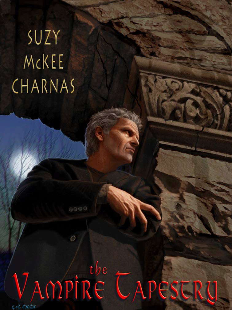 The Vampire Tapestry poster