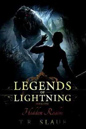 Hidden Realm (Legends of Lightning) poster