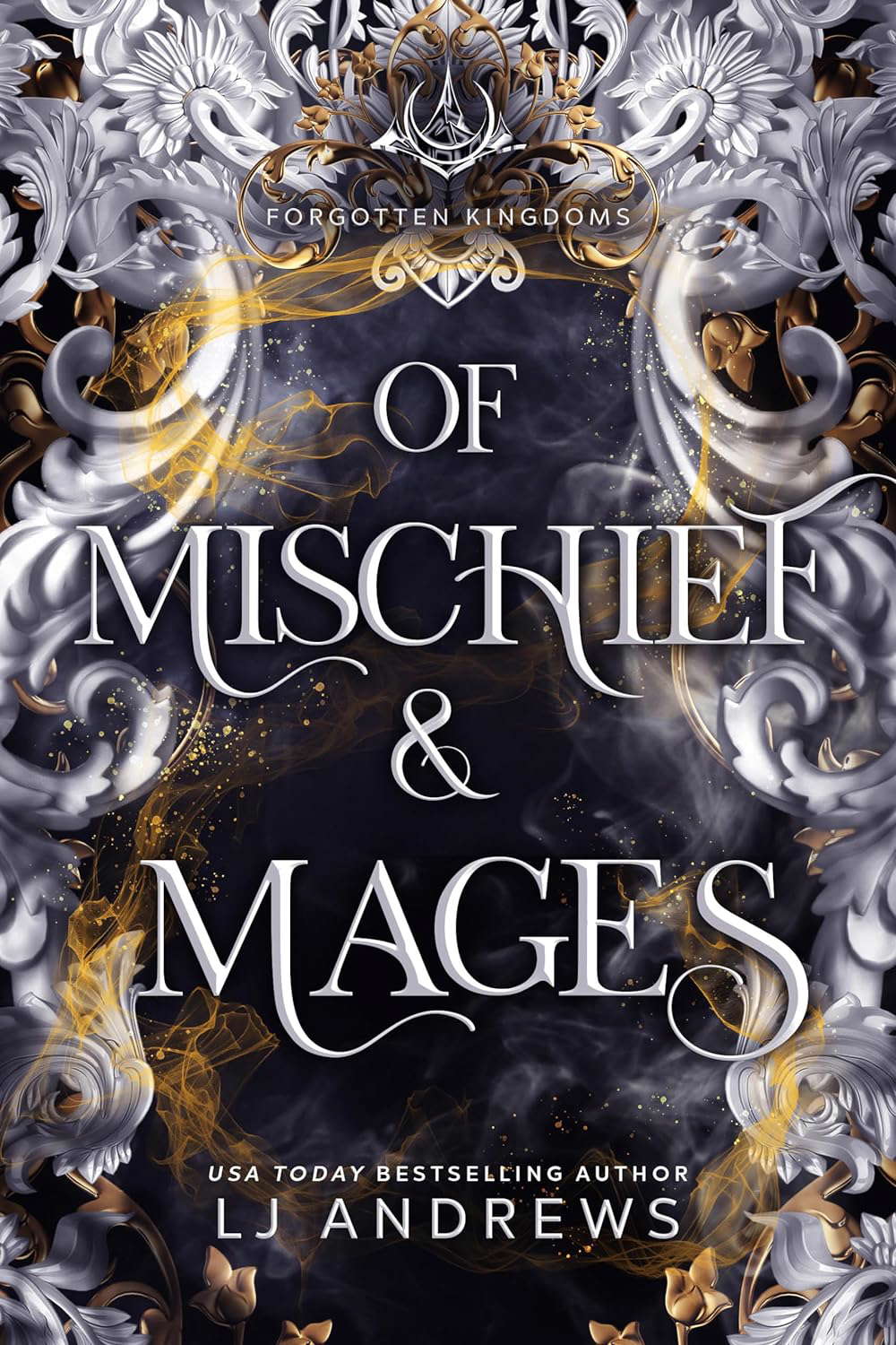 Of Mischief and Mages poster
