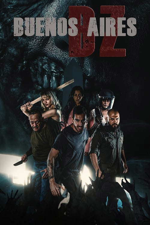 Buenos Aires BZ poster