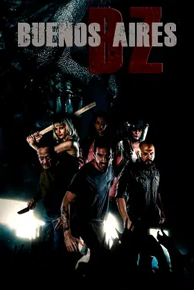 Buenos Aires BZ poster