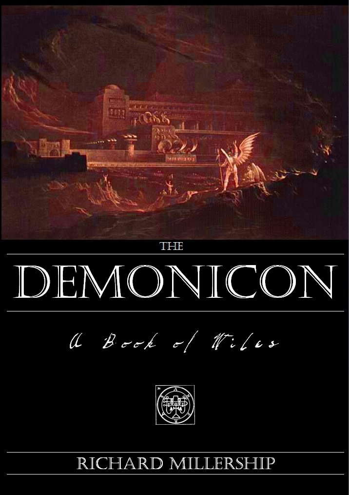 The Demonicon: A Book of Wiles poster
