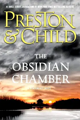 Obsidian Chamber (Agent Pendergast Series, 16) poster