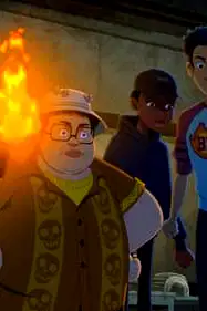 The Light poster