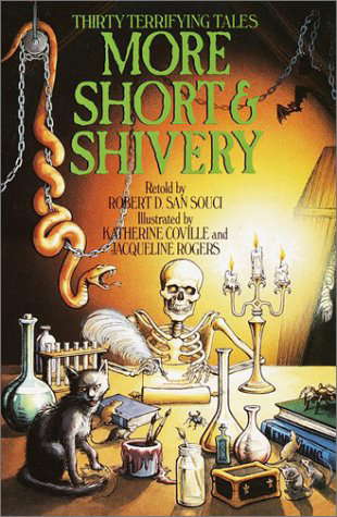 More Short & Shivery: Thirty Terrifying Tales poster