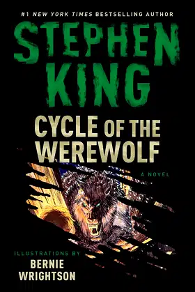 Cycle of the Werewolf: A Novel poster