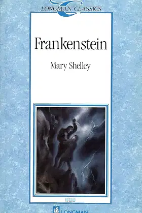 Frankenstein, (Longman Classics, Stage 3) poster