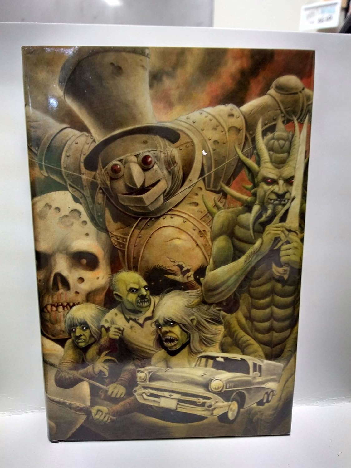 Mad Dog Summer and Other Stories poster