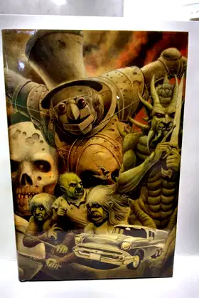 Mad Dog Summer and Other Stories poster