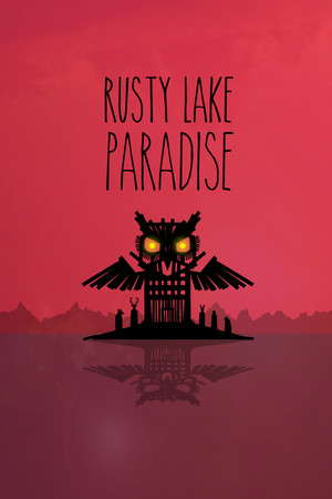 Rusty Lake Paradise poster