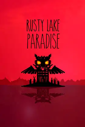 Rusty Lake Paradise poster