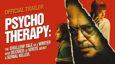 Psycho Therapy (2025) - Official Trailer poster