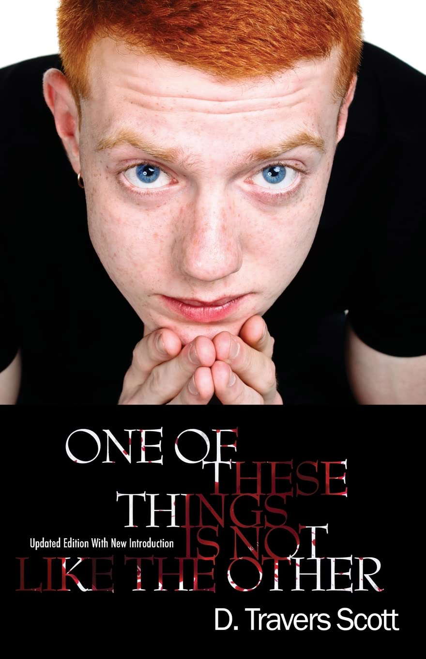 One of These Things Is Not Like the Other poster