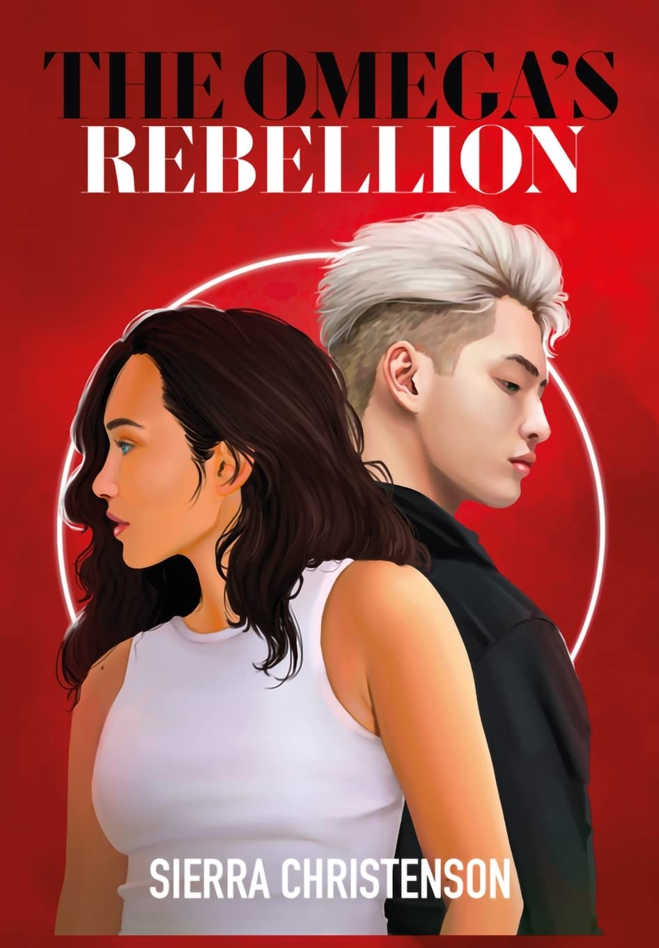 The Omega's Rebellion: Book 1 in the Omega Series poster