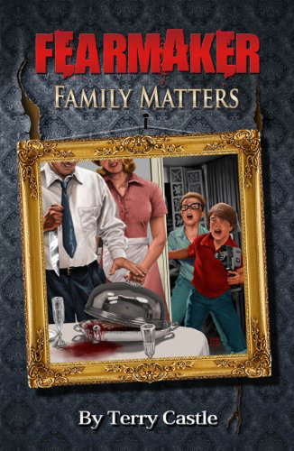 FearMaker: Family Matters poster