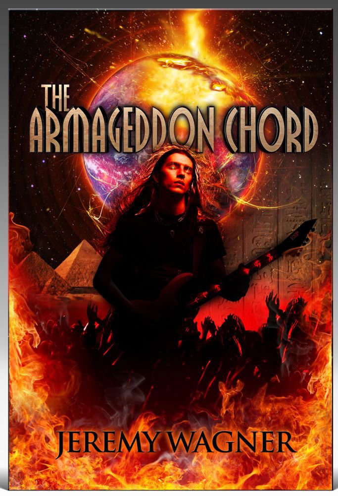 The Armageddon Chord poster