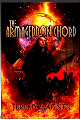 The Armageddon Chord poster
