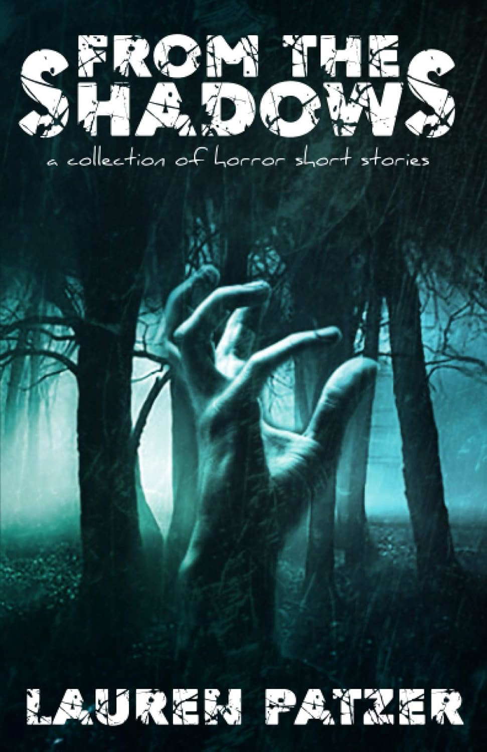 From the Shadows: a collection of horror short stories poster