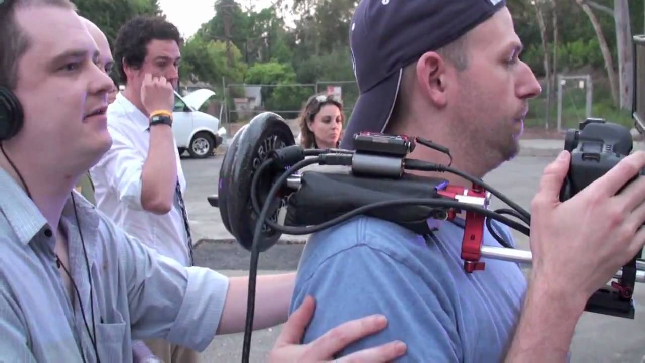 "Absentia" Behind the Scenes