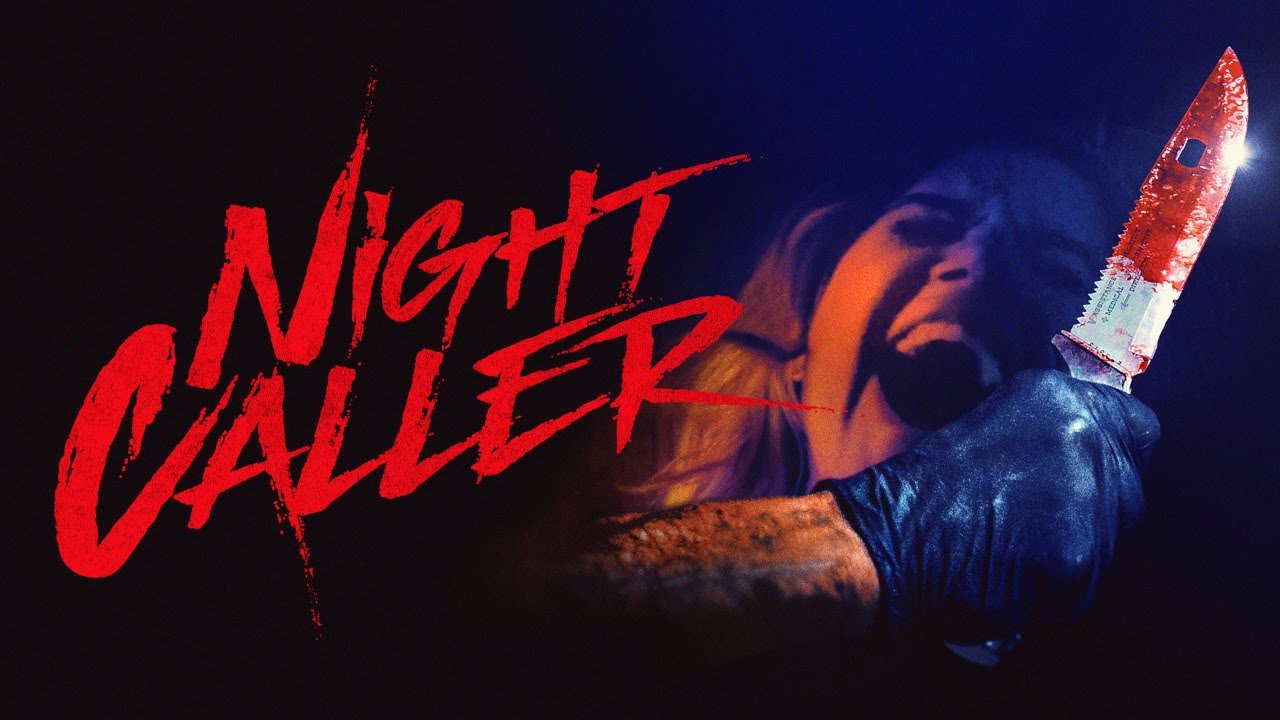 Poster for Night Caller