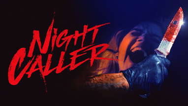 Night Caller | Official Trailer | Horror Brains poster