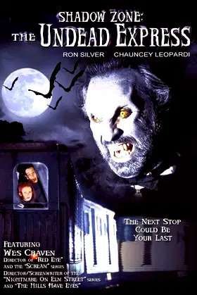 Shadow Zone: The Undead Express poster