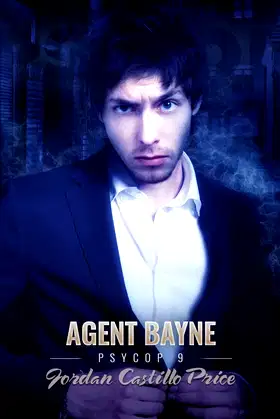 Agent Bayne (PsyCop) poster