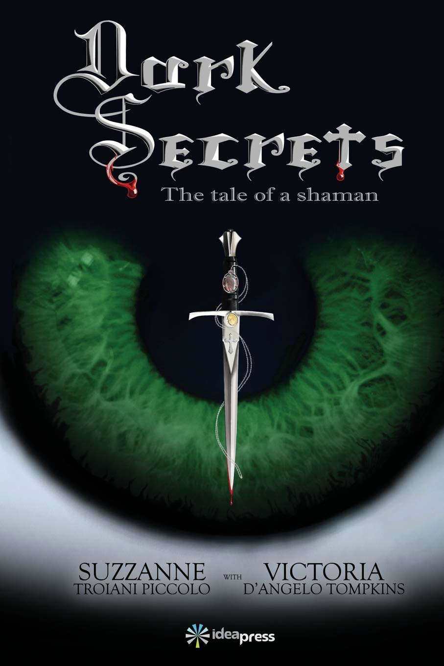 DARK SECRET: THE TALE OF A SHAMAN poster