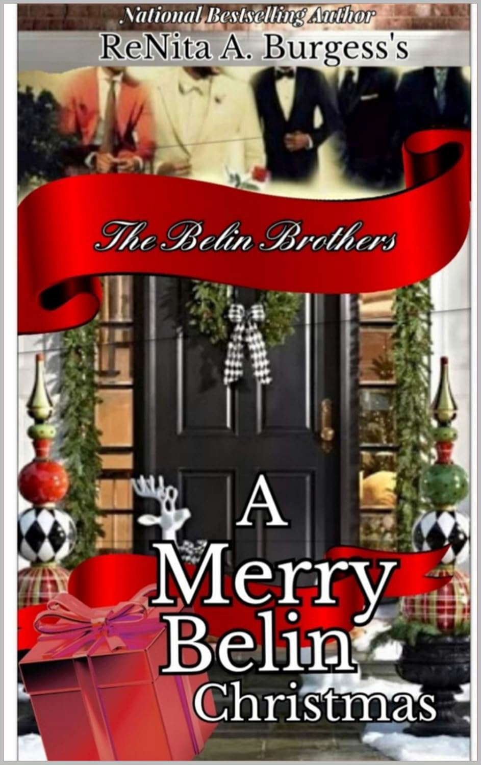 A Merry Belin Christmas: The Belin Brothers poster