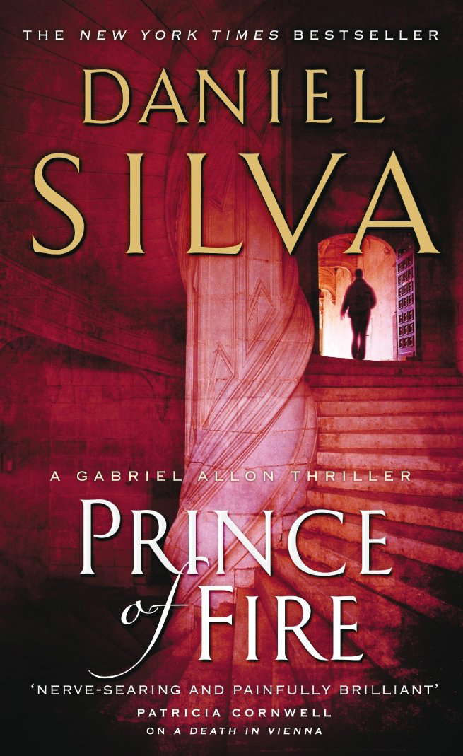 Prince of Fire poster