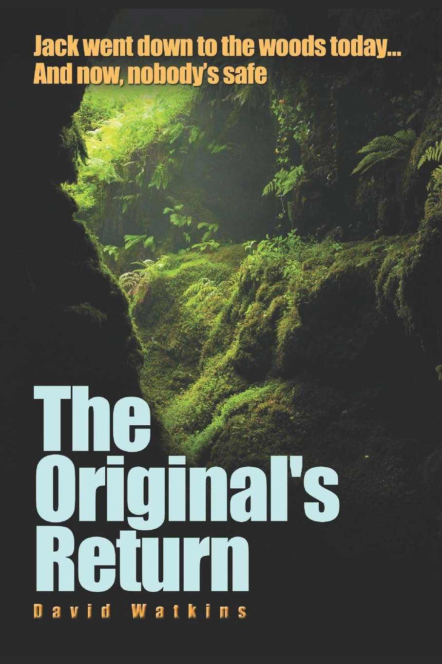 The Original's Return poster