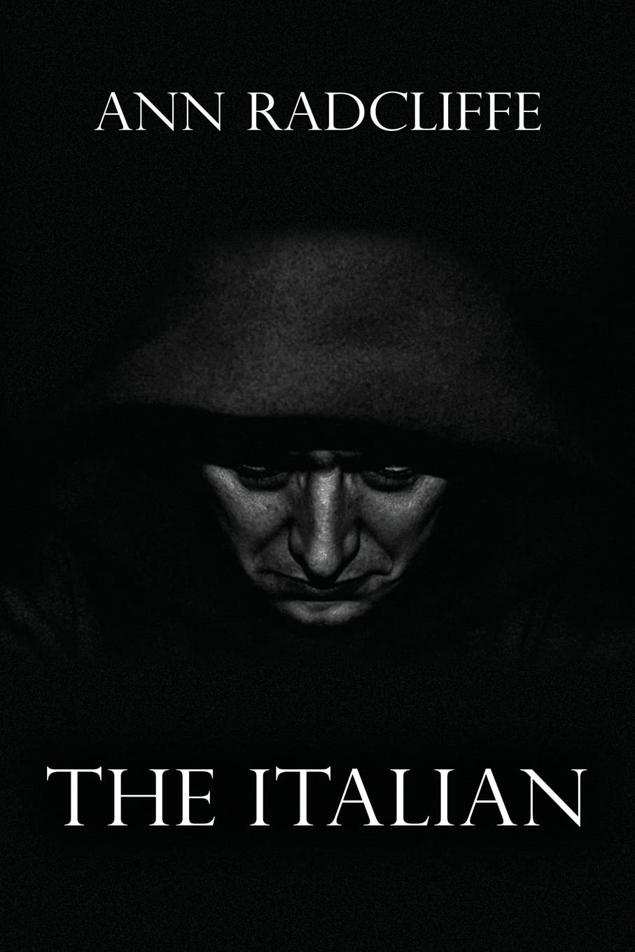 The Italian: Or the Confessional of the Black Penitents poster