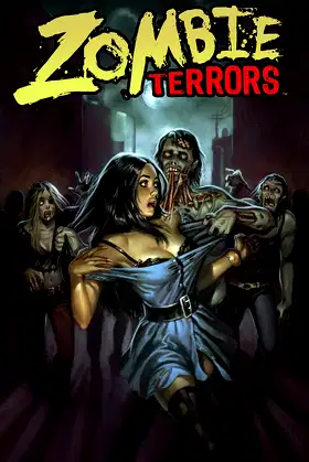 Zombie Terrors: An Anthology of the Undead poster