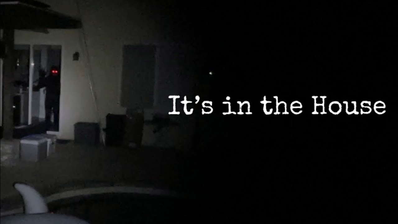 It's in the House | A Short Horror Film [SWAT Body Cam Found Footage]