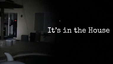 It's in the House | A Short Horror Film [SWAT Body Cam Found Footage] poster