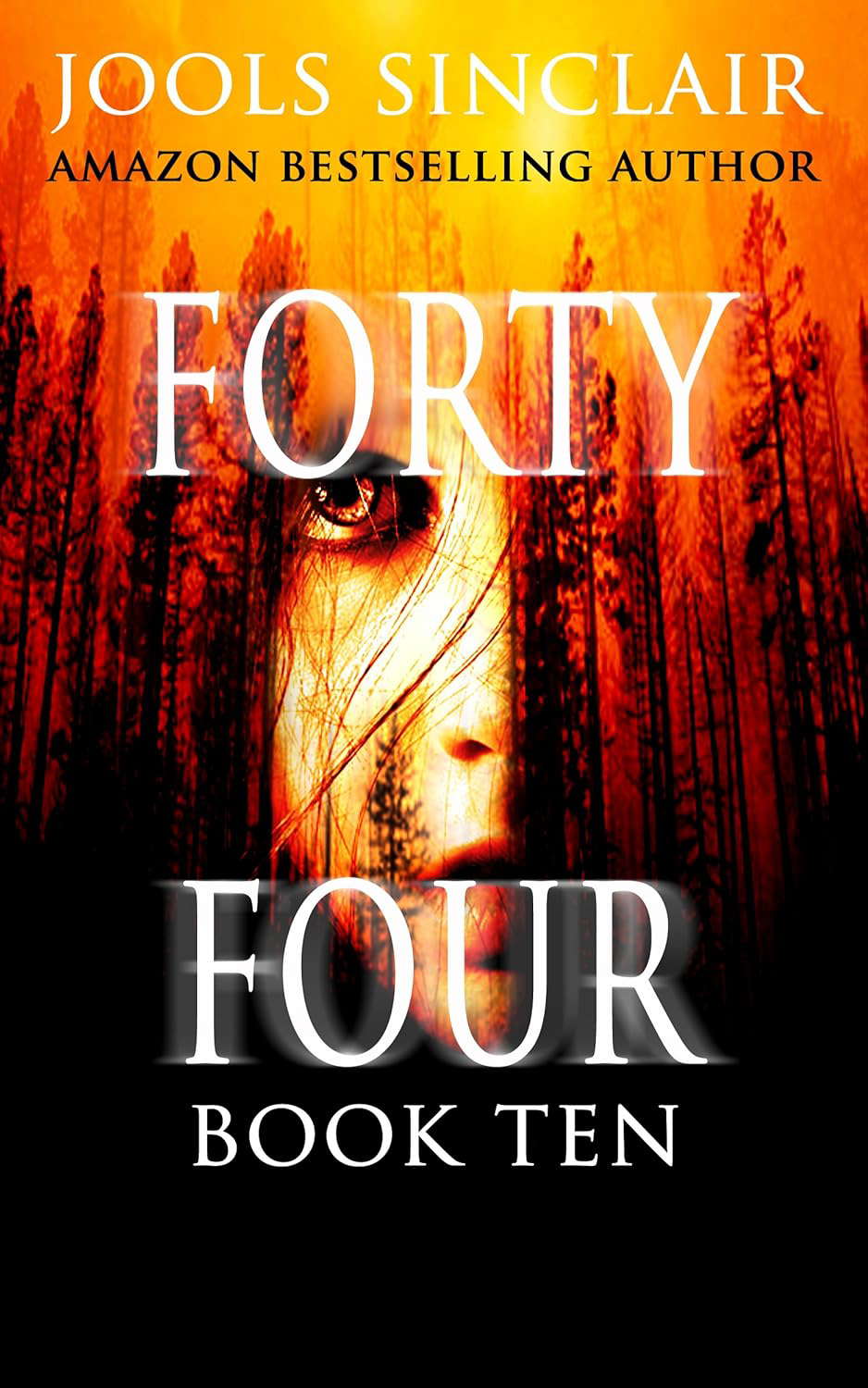 Forty-Four Book Ten (44 series 10) poster