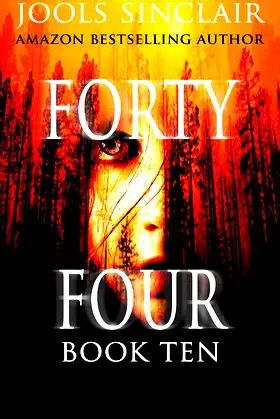 Forty-Four Book Ten (44 series 10) poster