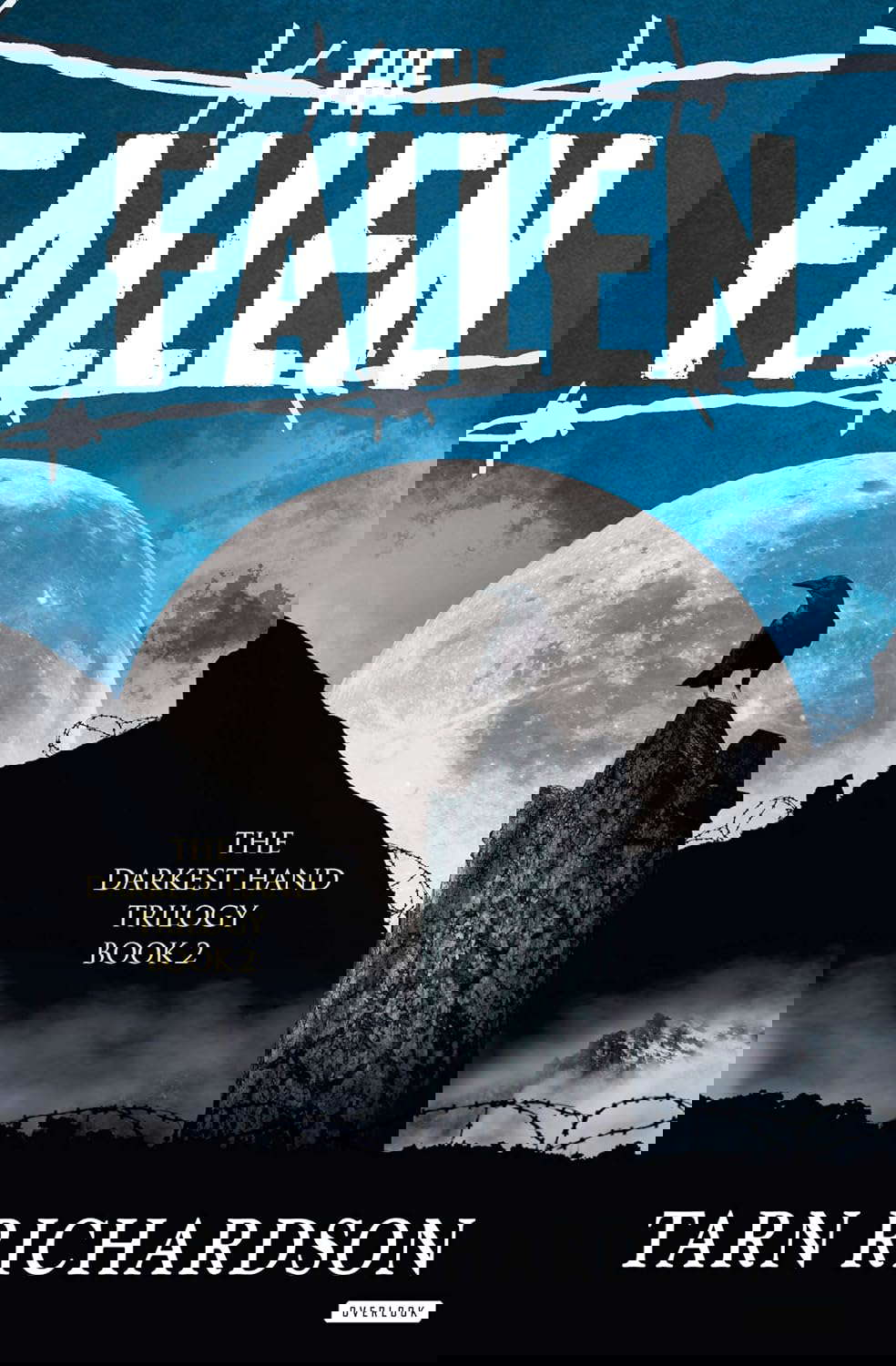 The Fallen (The Darkest Hand Trilogy Book 2) poster