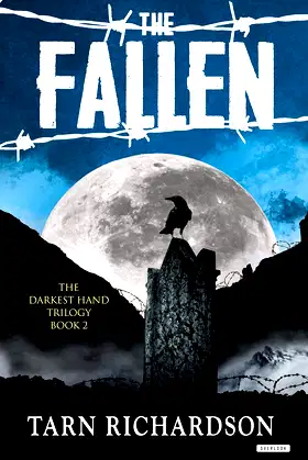 The Fallen (The Darkest Hand Trilogy Book 2) poster