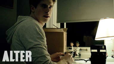 Horror Short Film "Polaroid" | ALTER poster