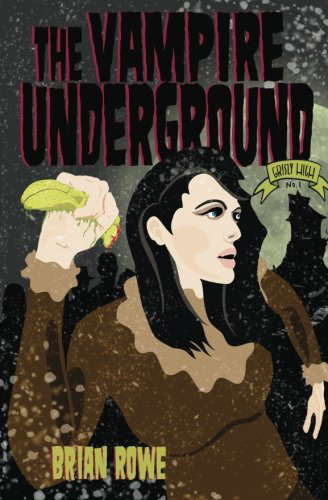 The Vampire Underground poster