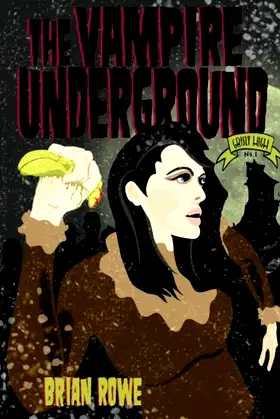 The Vampire Underground poster