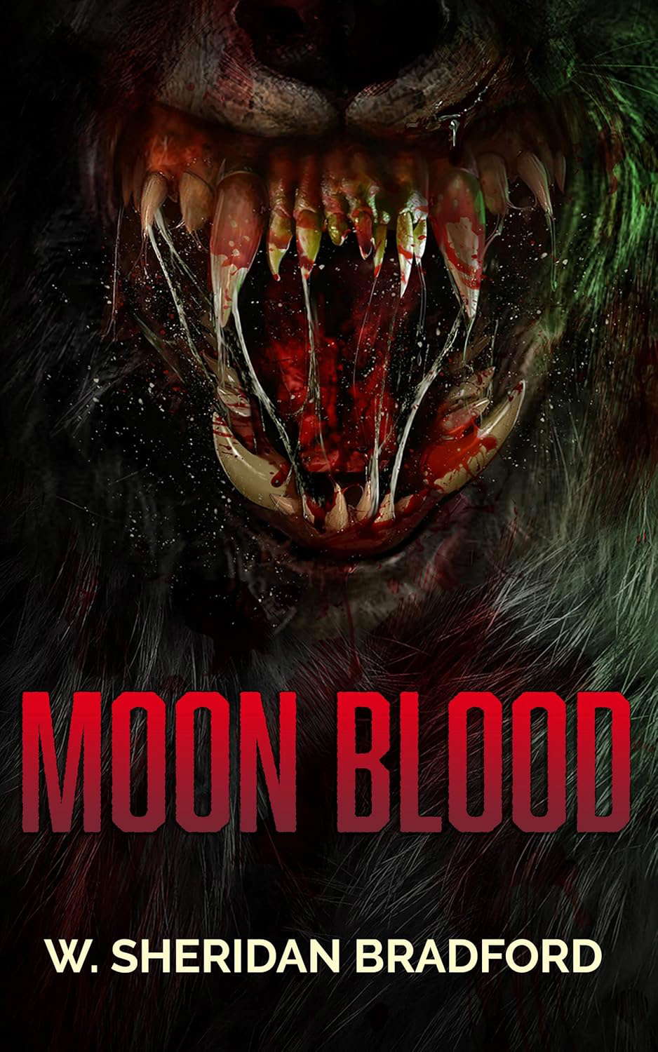 Moon Blood poster