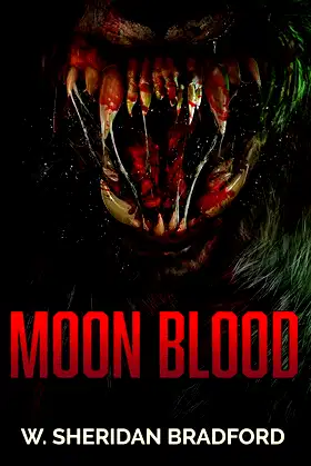 Moon Blood poster