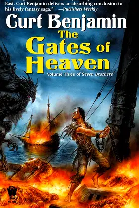 The Gates of Heaven (Seven Brothers Book 3) poster