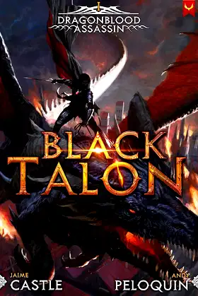 Black Talon (Dragonblood Assassin Book 1) poster