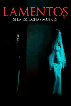 Lamentos poster