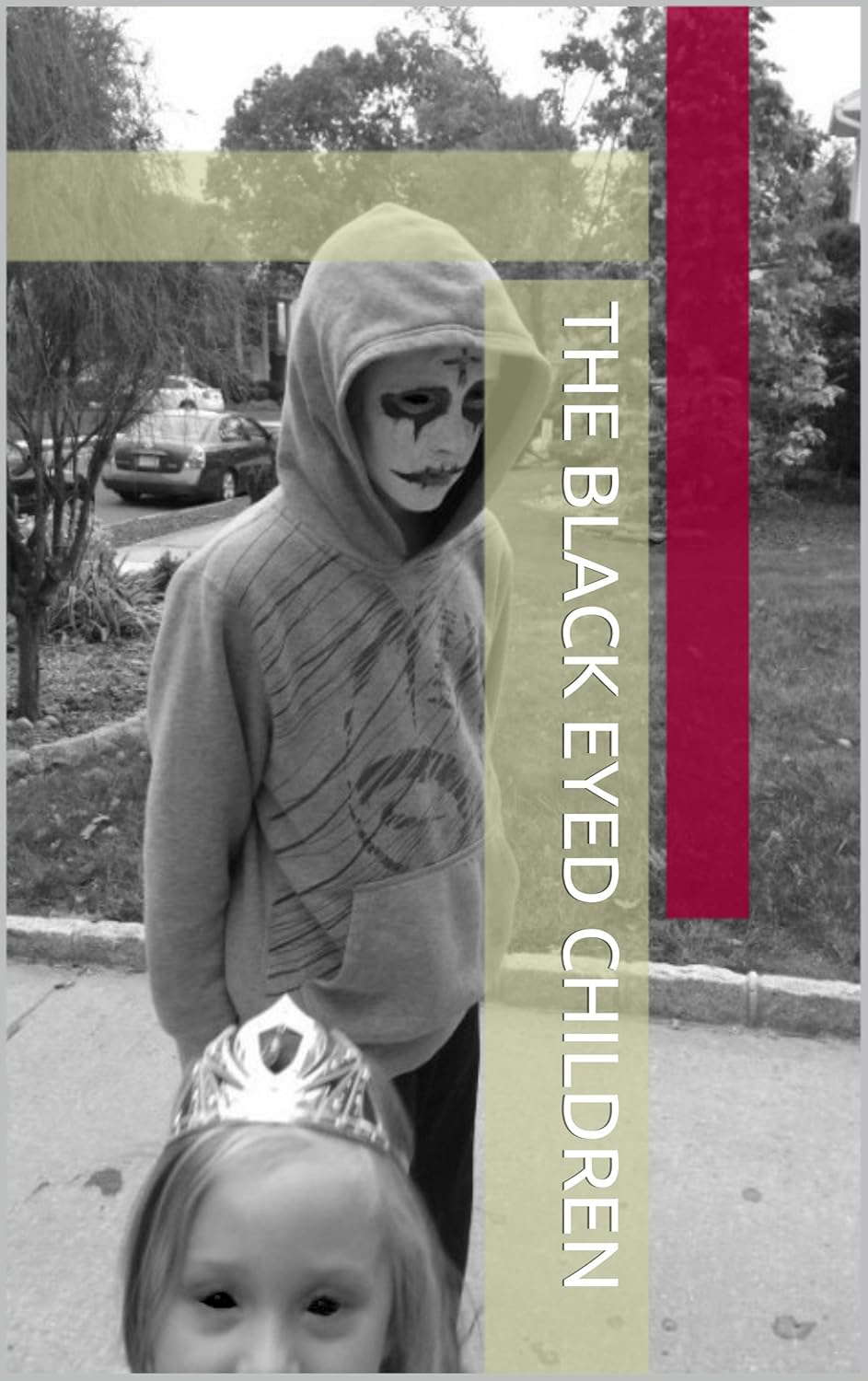 The Black Eyed Children poster